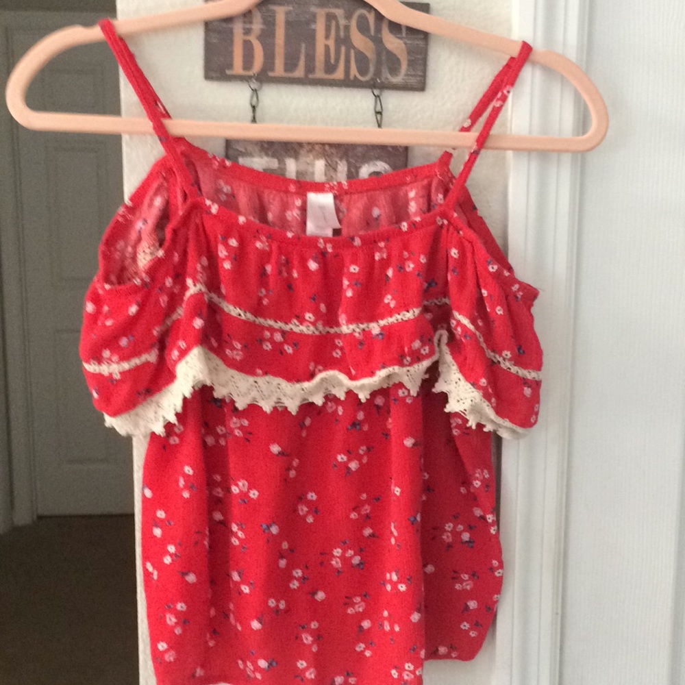 Cute summer shirt